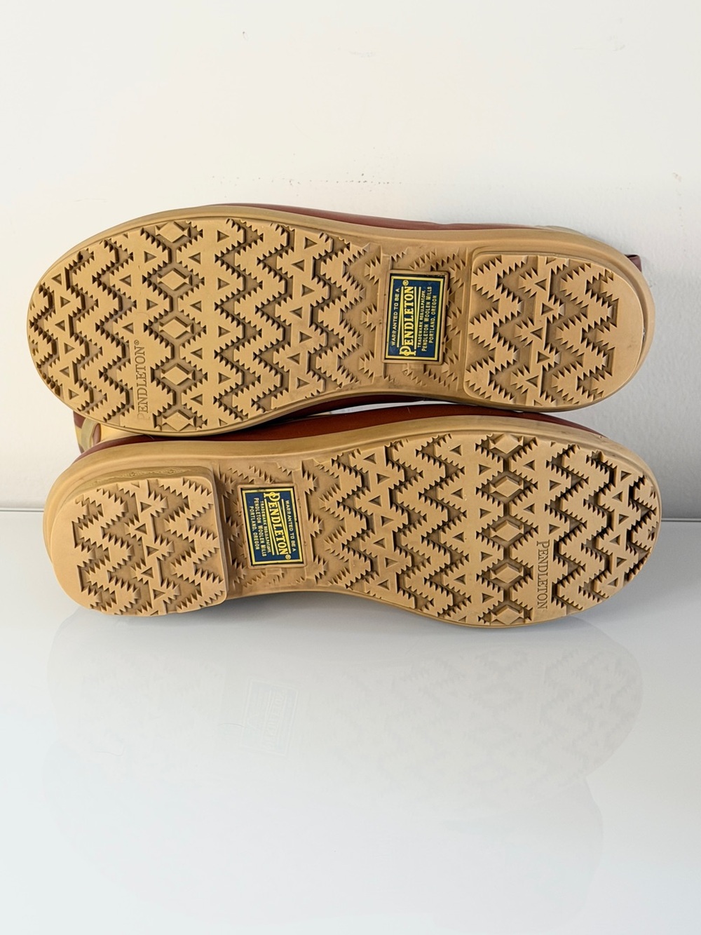 Pendleton Yellowstone National Park Rain Boots Women’s 10 Yellow - Picture 7 of 12